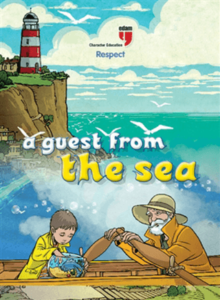 A Guest From The Sea - Respect %23 indirimli Nezire Demir