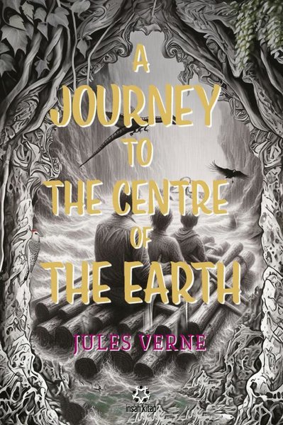 A Journey To The Centre Of The Earth Jules Verne