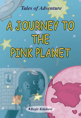 A Journey To The Pink Planet %10 indirimli Serkan Koç