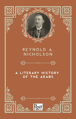 A Literary History of The Arabs Reynold A. Nicholson