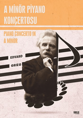 A Minör Piyano Konçertosu - Piano Concerto in A Minor Edvard Grieg