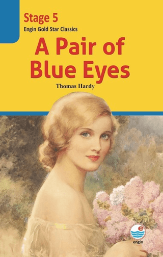 A Pair of Blue Eyes (Stage 5) CD'li Thomas Hardy