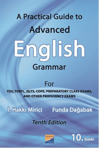 A Practical Guide to Advanced English Grammer İ. Hakkı Mirici