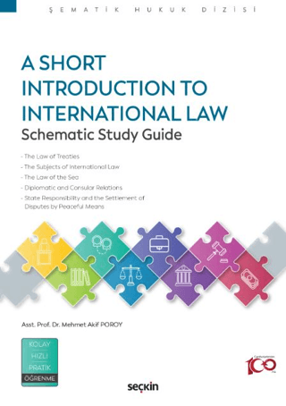 A Short Introduction to International Law Mehmet Akif Poroy