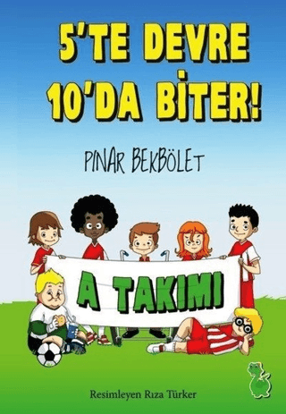 5te Devre 10da Biter! Pınar Bekbölet