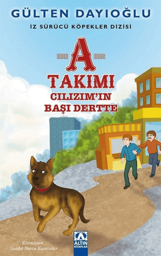 A Takımı - Cılızım'ın Başı Dertte Gülten Dayıoğlu