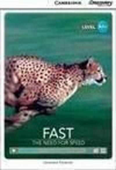 A1+ Fast: The Need for Speed (Book with Online Access code) Interactiv