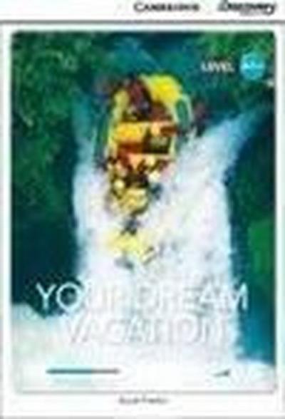 A1+ Your Dream Vacation (Book with Online Access code) Interactive Rea