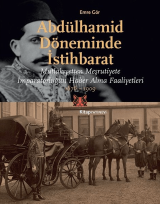 Abdülhamid Döneminde İstihbarat Emre Gör