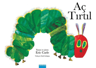 Aç Tırtıl Eric Carle