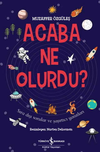 Acaba Ne Olurdu? Muzaffer Özgüleş