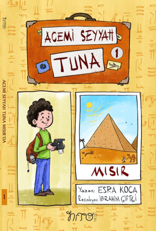 Acemi Seyyah Tuna-1 Esra Koca