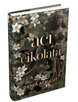 Acı Çikolata Cilt - 2 (Ciltli) Damla Akbulut