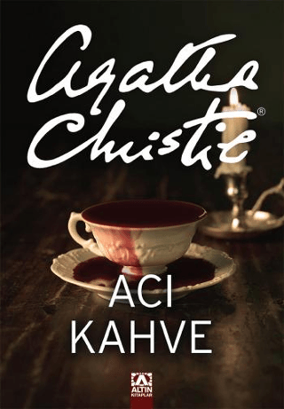 Acı Kahve %28 indirimli Agatha Christie