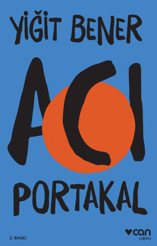 Acı Portakal Yiğit Bener