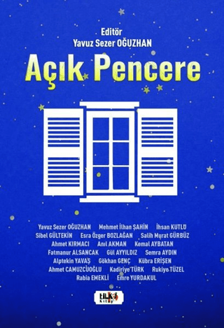 Açık Pencere Yavuz Sezer Oğuzhan