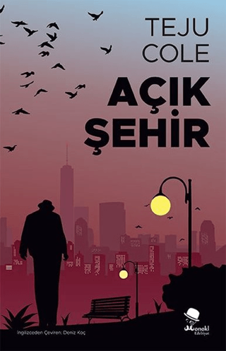 Açık Şehir Teju Cole