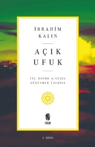 Açık Ufuk İbrahim Kalın