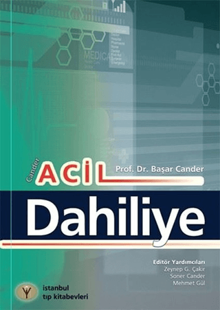 Acil Dahiliye (Ciltli) Başar Cander