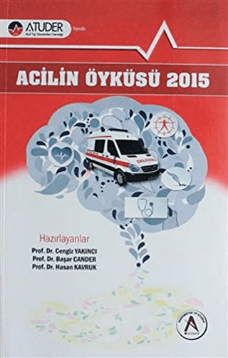 Acilin Öyküsü 2015 Cengiz Yakıncı