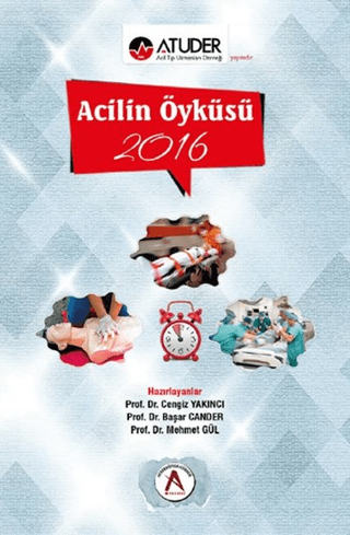 Acilin Öyküsü 2016 Kolektif