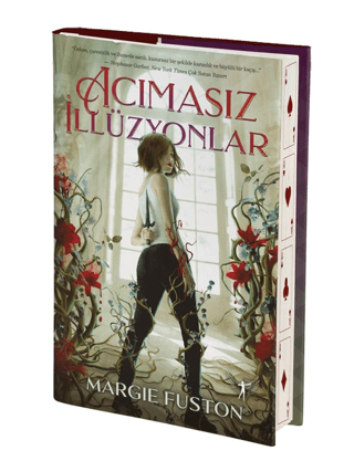 Acımasız İllüzyonlar (Ciltli) Margie Fuston