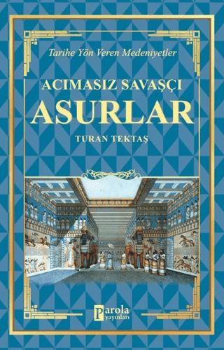 Acımasız Savaşçı - Asurlar Turan Tektaş