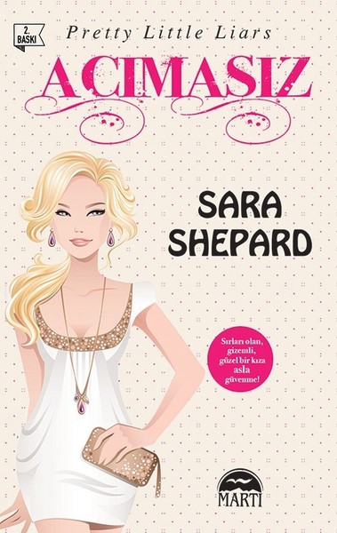 Acımasız %30 indirimli Sara Shepard