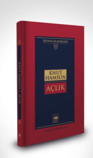 Açlık - Dünya Klasikleri (Ciltli) Knut Hamsun