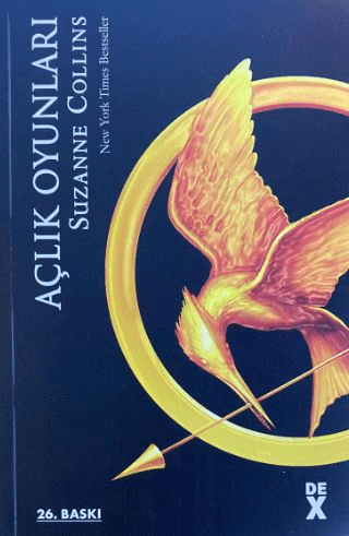 Açlık Oyunları - 1 Suzanne Collins