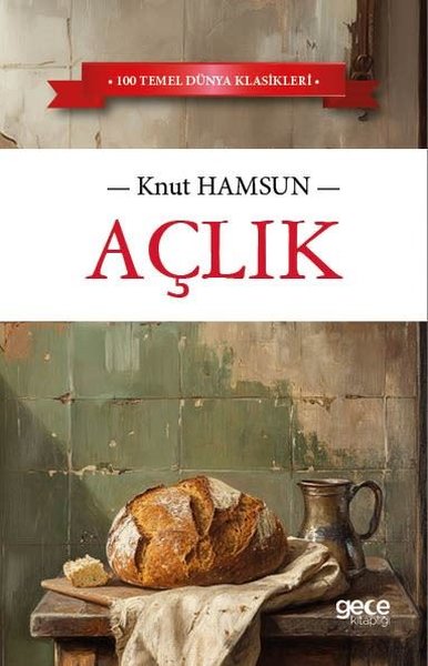 Açlık Knut Hamsun