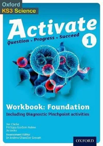 Activate 1 Foundation Workbook Jon Clarke