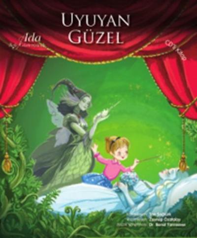 Ada Bale Gösterisinde Uyuyan Güzel %26 indirimli Tan Sağtürk