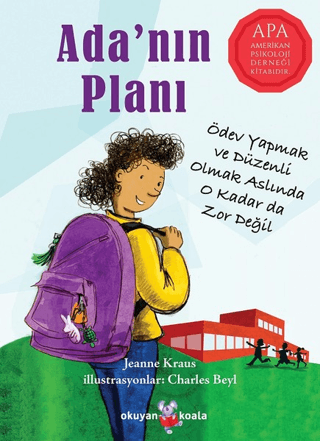 Ada'nın Planı Jeanne Kraus