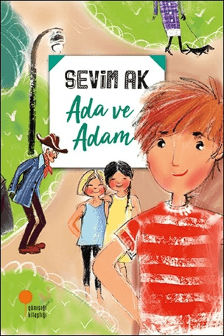 Ada ve Adam Sevim Ak