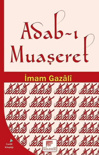 Adab-ı Muaşeret İmam Gazali