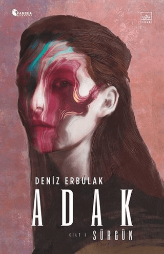 Adak Cilt 1 - Sürgün Deniz Erbulak