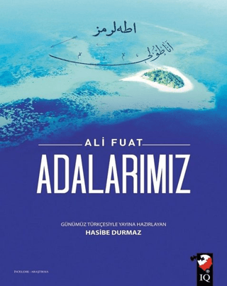 Adalarımız Ali Fuat