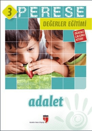 Perese Değerler Eğitimi Öğrenci Çalışma Kitabı - Adalet - 3 %23 indiri