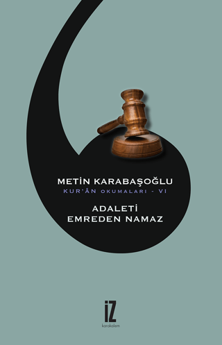 Adaleti Emreden Namaz Metin Karabaşoğlu