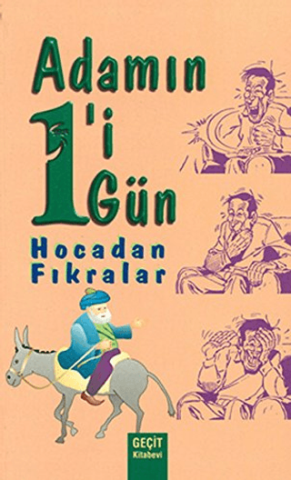 Adamın 1'i 1 Gün Hocadan Fıkralar Kolektif