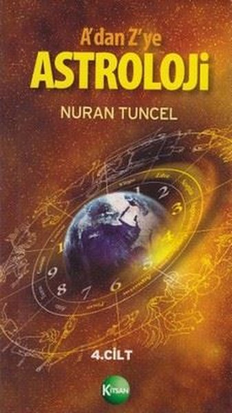 A'dan Z'ye Astroloji 4. Kitap %35 indirimli Nuran Tuncel