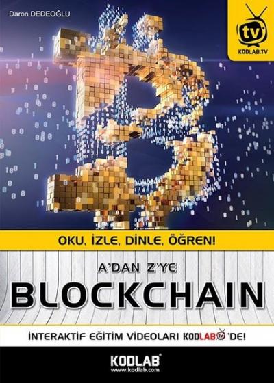 A'dan Z'ye Blockhain Daron Dedeoğlu