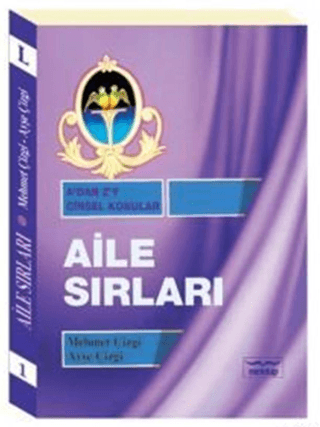 A'dan Z'ye Cinsel Konular ve Aile Sırları Ayşe Çizgi