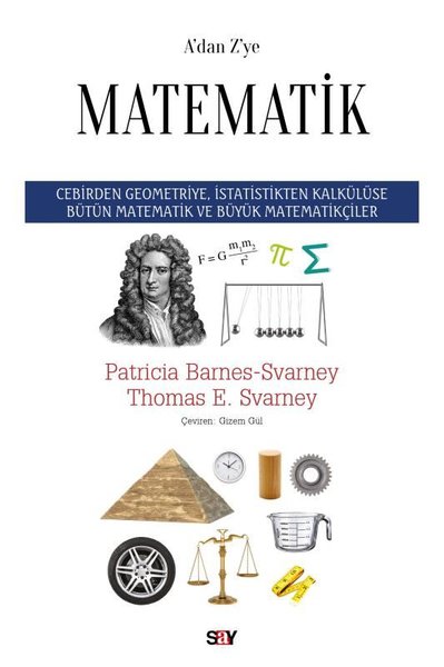 A'dan Z'ye Matematik Patricia Barnes - Svarney