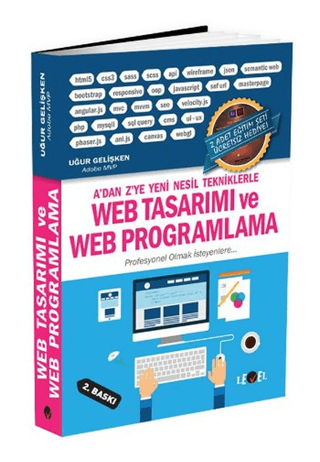 A'dan Z'ye Yeni Nesil Tekniklerle Web Tasarımı ve Web Programlama Uğur