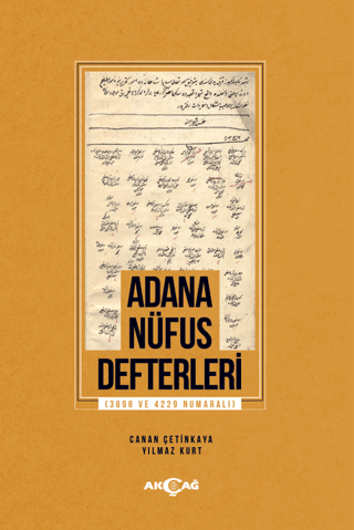 Adana Nüfus Defterleri Kolektif