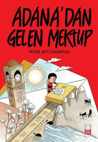 Adana'dan Gelen Mektup Feyza Hepçilingirler