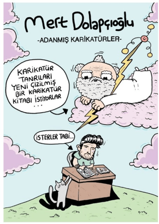 Adanmış Karikatürler Mert Dolapçıoğlu