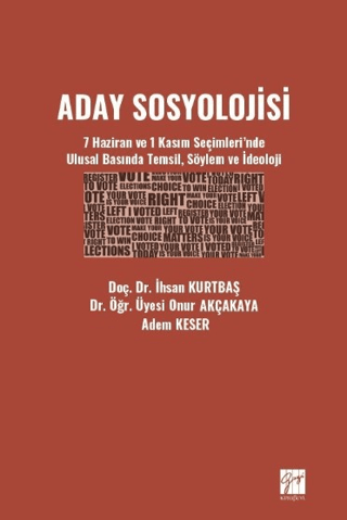 Aday Sosyolojisi İhsan Kurtbaş